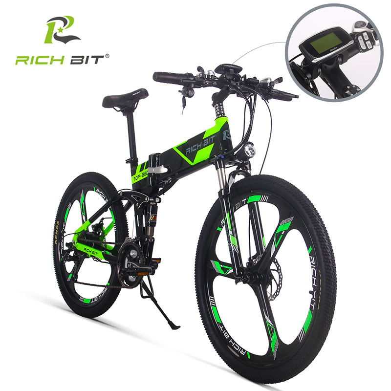 Richbit RT-860 Electric bike Bicycle Mountain Electric