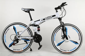 KUBEEN mountain bike 26-inch steel 21-speed