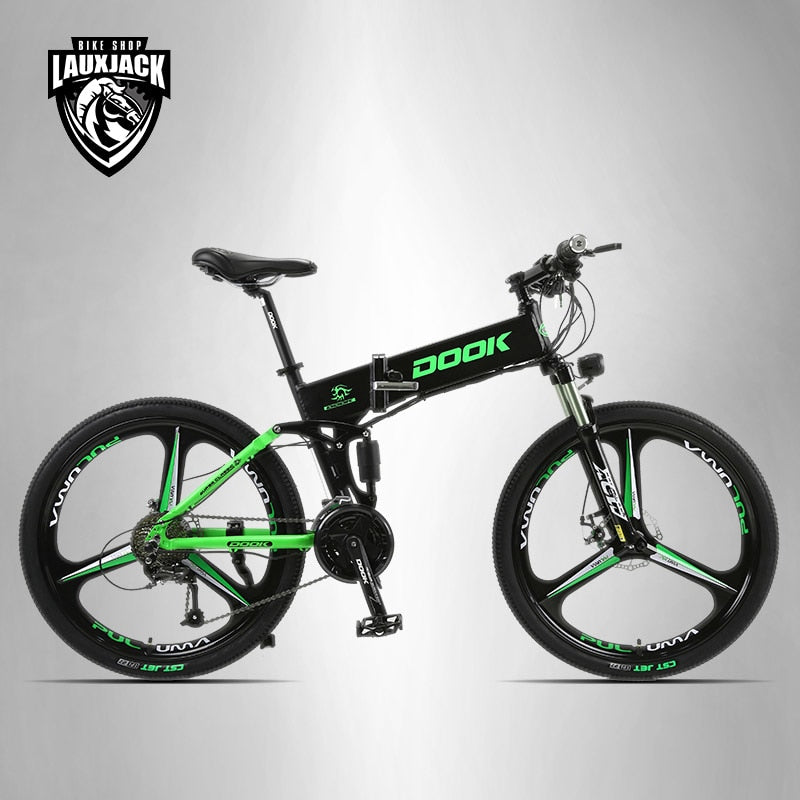 DOOK Mountain Electric Bike