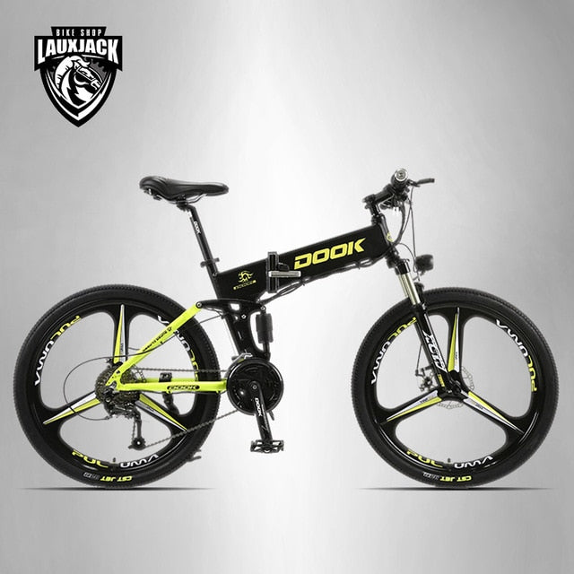 DOOK Mountain Electric Bike