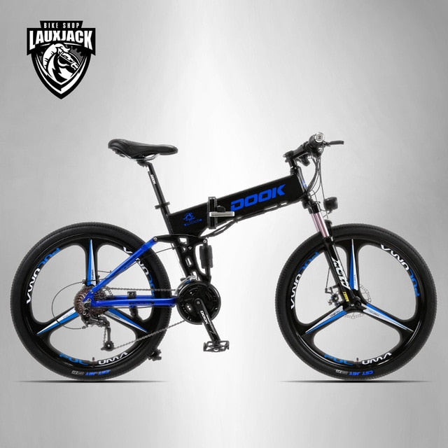 DOOK Mountain Electric Bike