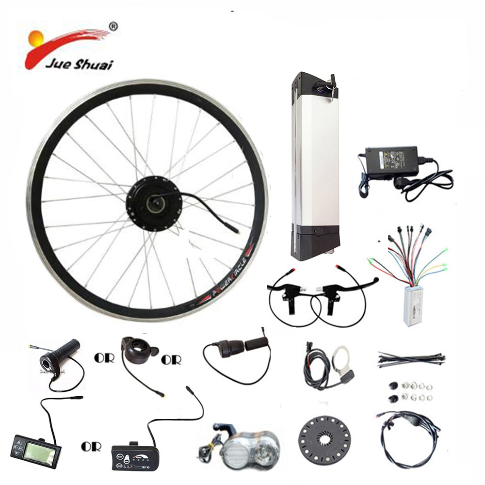 JS Hot Sale 36V 48V Electric Bike Kit