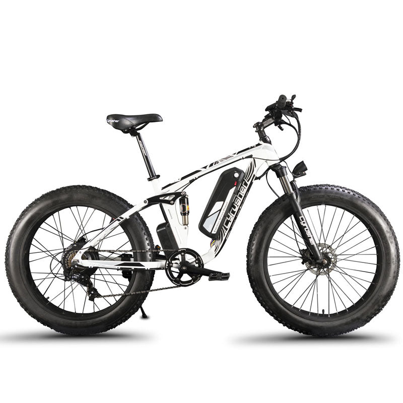 Cyrusher XF800 Electric Bicycle