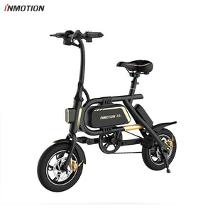 INMOTION P2F EBIKE Folding Bike Mini Bicycle Electric Scooter