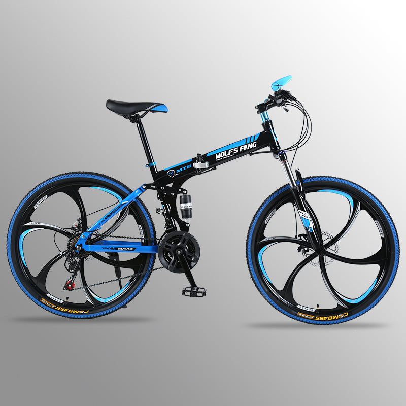 Flying Leopard Mountain Bike 21 speed