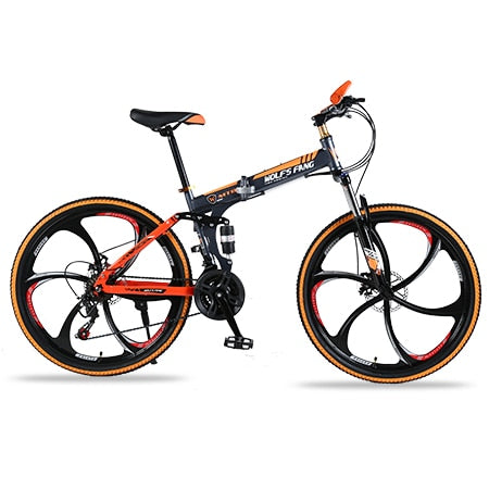 Flying Leopard Mountain Bike 21 speed