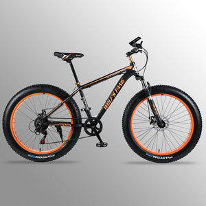 Flying Leopard bicycle Mountain bike road bike Aluminum alloy frame