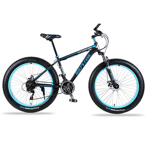 Flying Leopard bicycle Mountain bike road bike Aluminum alloy frame