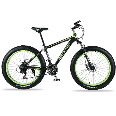 Flying Leopard bicycle Mountain bike road bike Aluminum alloy frame