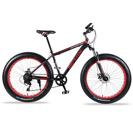 Flying Leopard bicycle Mountain bike road bike Aluminum alloy frame