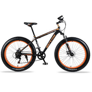 Flying Leopard bicycle Mountain bike road bike Aluminum alloy frame