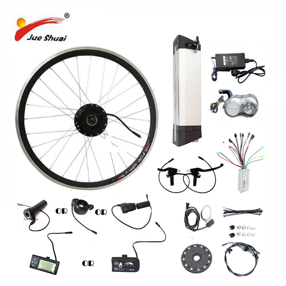 20" 24" 26" 700C(28") Electric Bike Kit