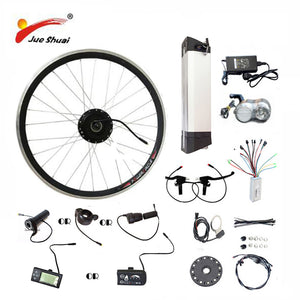 20" 24" 26" 700C(28") Electric Bike Kit