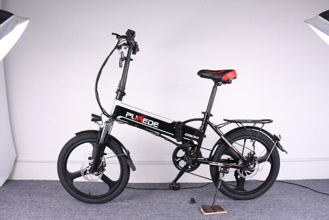 20inch Electric bike 48V12.5A Lithium Battery Aluminum Alloy Folding