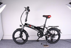 20inch Electric bike 48V12.5A Lithium Battery Aluminum Alloy Folding
