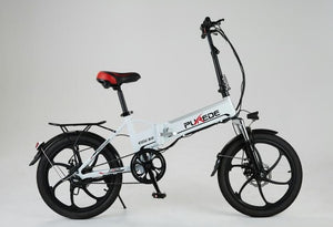 20inch Electric bike 48V12.5A Lithium Battery Aluminum Alloy Folding