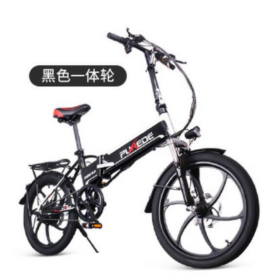 20inch Electric bike 48V12.5A Lithium Battery Aluminum Alloy Folding