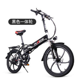 20inch Electric bike 48V12.5A Lithium Battery Aluminum Alloy Folding