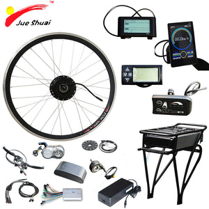 36V 250W 350W 500W Electric Bike Bicycle Kit