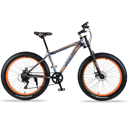Flying Leopard bicycle Mountain bike road bike Aluminum alloy frame