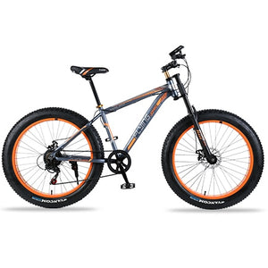 Flying Leopard bicycle Mountain bike road bike Aluminum alloy frame