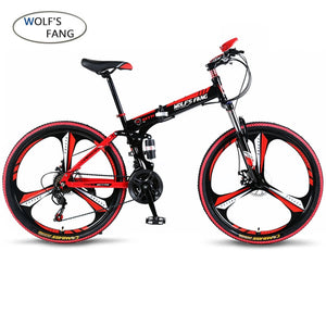 wolf's fang 21 speed 26" inch Mountain bike