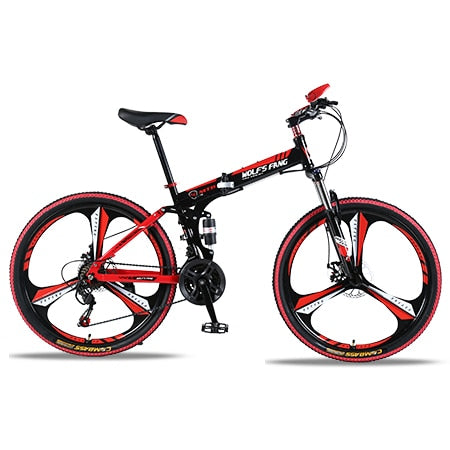 wolf's fang 21 speed 26" inch Mountain bike