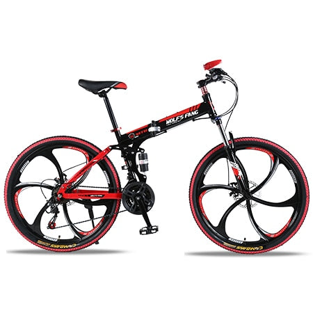 wolf's fang 21 speed 26" inch Mountain bike