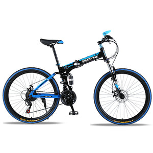 wolf's fang 21 speed 26" inch Mountain bike