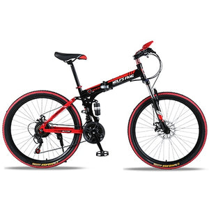 wolf's fang 21 speed 26" inch Mountain bike