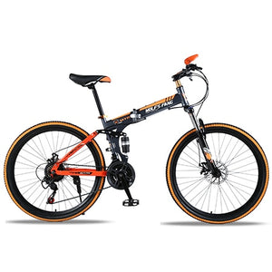 wolf's fang 21 speed 26" inch Mountain bike