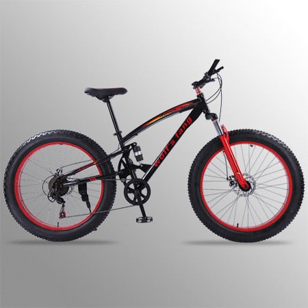 Flying Leopard mountain bike 7/21speed