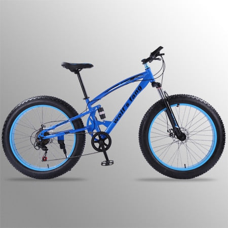 Flying Leopard mountain bike 7/21speed