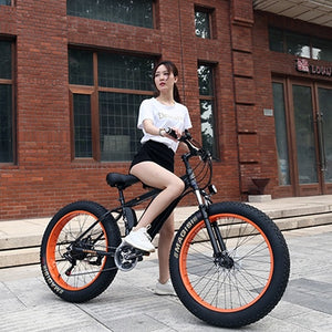 wolf's fang Mountain Bike Electric